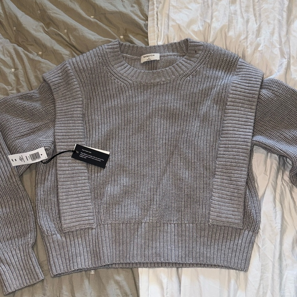 Babaton Grazia Sweater NWT size medium